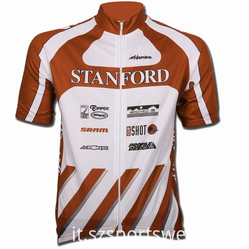 New Specialized Custom China Cycling Team Jersey No Minimum